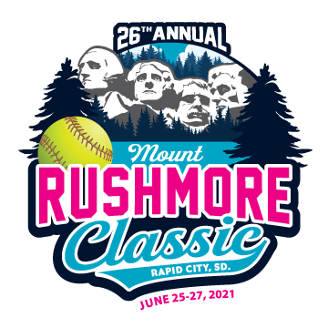 Mt Rushmore Classic Logo